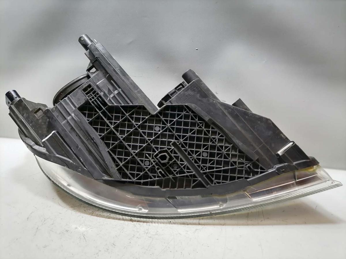 Skoda Octavia 2 1Z BJ12 original Scheinwerfer links 1Z1941015F Facelift